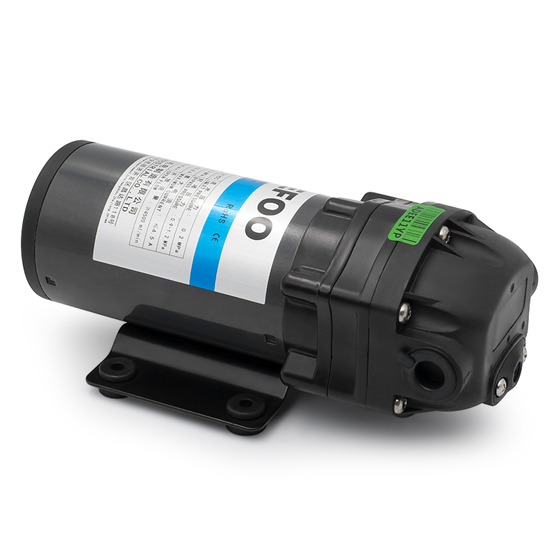 I-RO Booster Pump 300 GPD