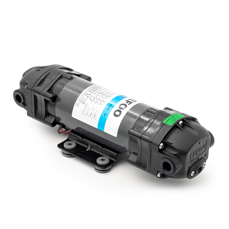 I-RO Booster Pump 1200 GPD