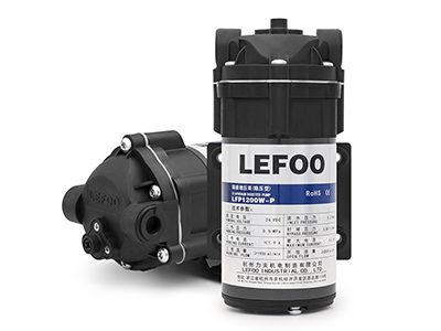 I-RO Booster Pump 200 GPD