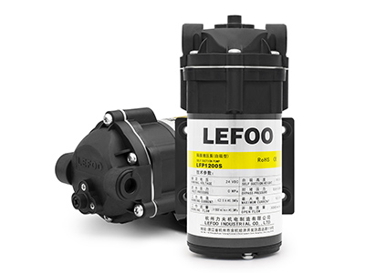 I-RO Booster Pump 200 GPD