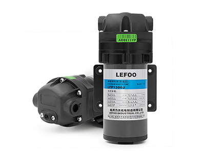 I-RO Booster Pump 300 GPD