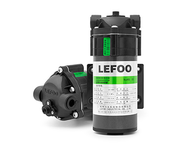 I-RO Booster Pump 600 GPD