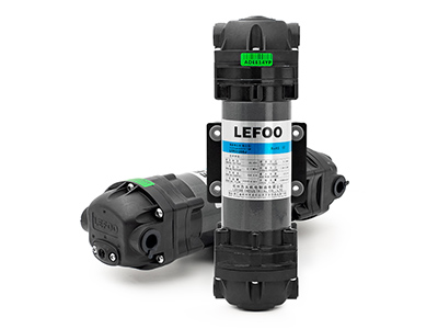 I-RO Booster Pump 1200 GPD