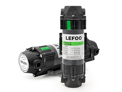 I-RO Booster Pump 1500 GPD