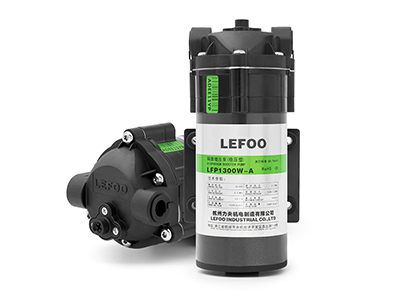 I-RO Booster Pump