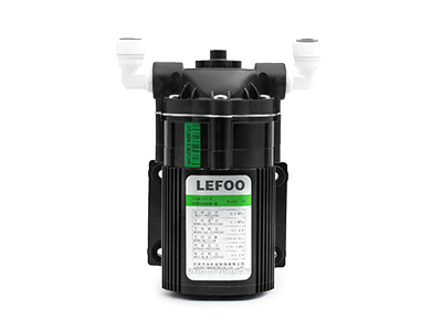 I-BLDC Booster Pump