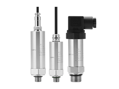 Izinga lokushisa Kanye Nengcindezi 2 ku-1 Transmitter LFT3100