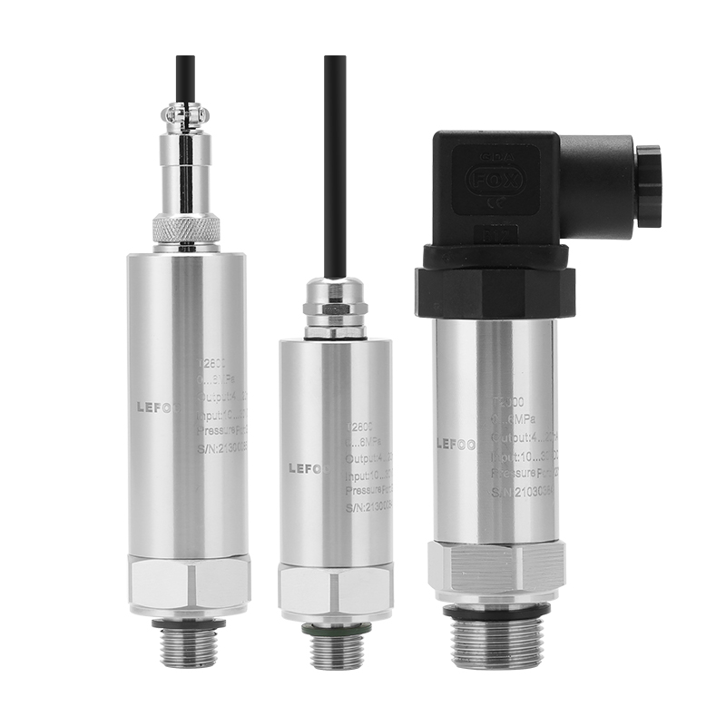 Izinga lokushisa Kanye Nengcindezi 2 ku-1 Transmitter LFT3100