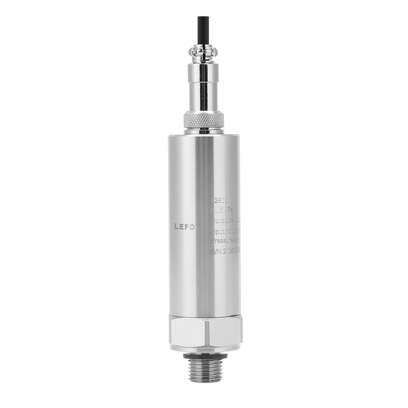 Izinga lokushisa Kanye Nengcindezi 2 ku-1 Transmitter LFT3100
