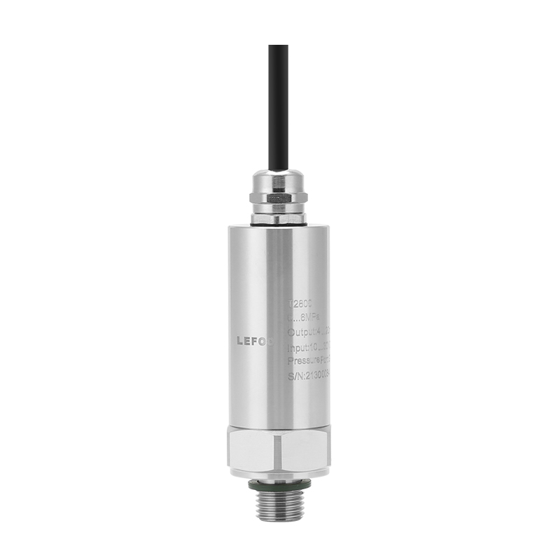 Izinga lokushisa Kanye Nengcindezi 2 ku-1 Transmitter LFT3100