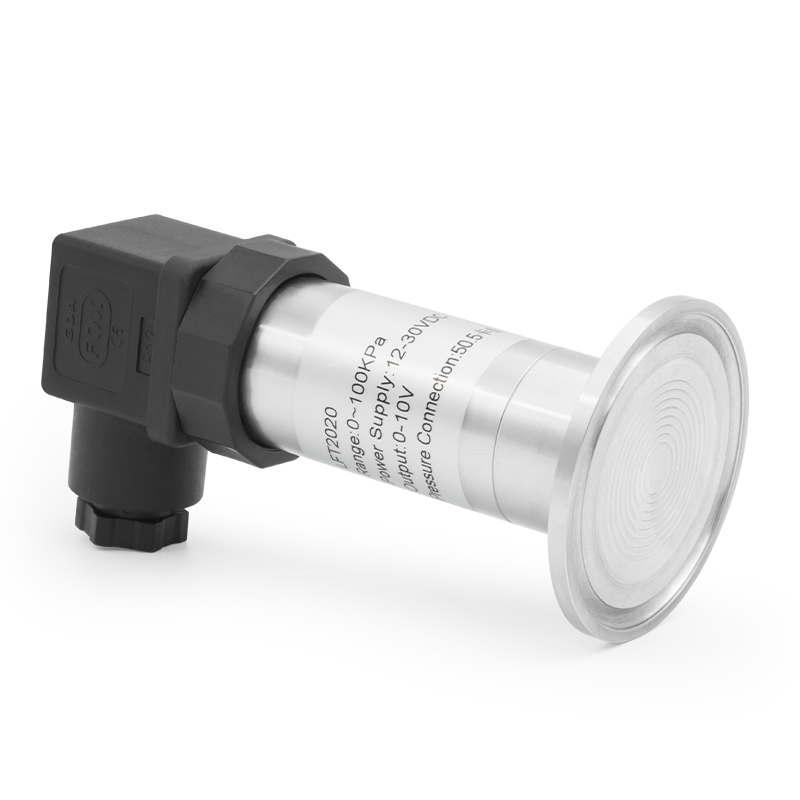 Uhlobo lwe-Clabmp lwe-Sanitary Flat Film Pressure Transmitter LFT2020