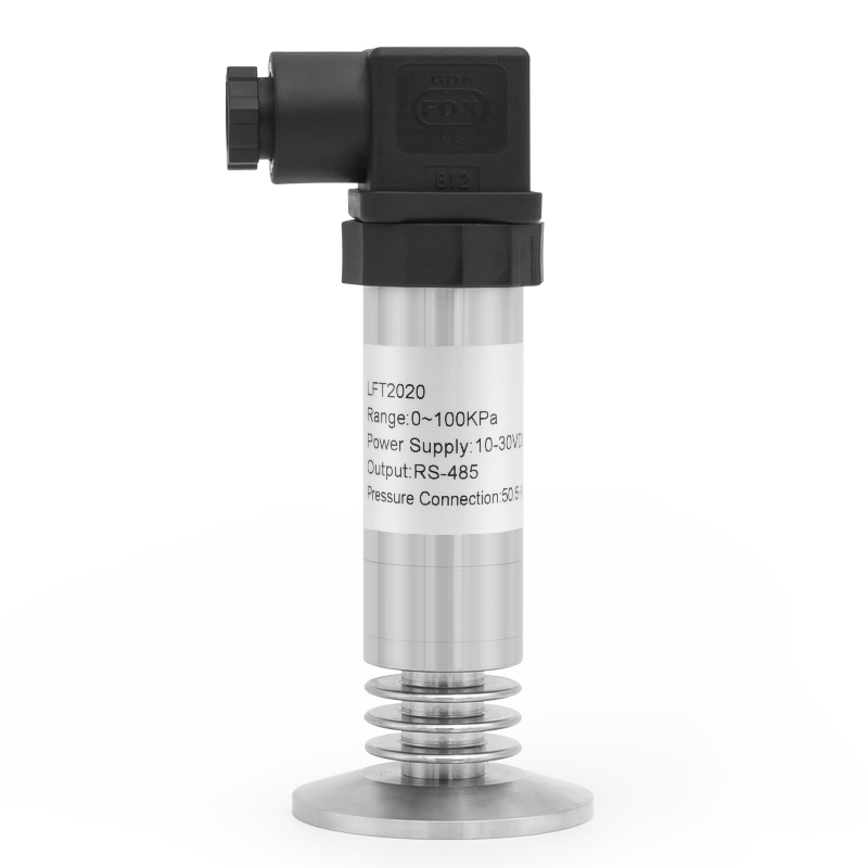 Uhlobo lwe-Clabmp lwe-Sanitary Flat Film Pressure Transmitter LFT2020