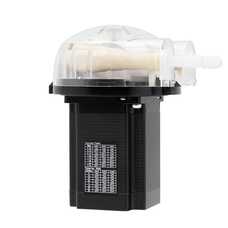 I-Stepper Motor Peristaltic Pump LFP401 / ST