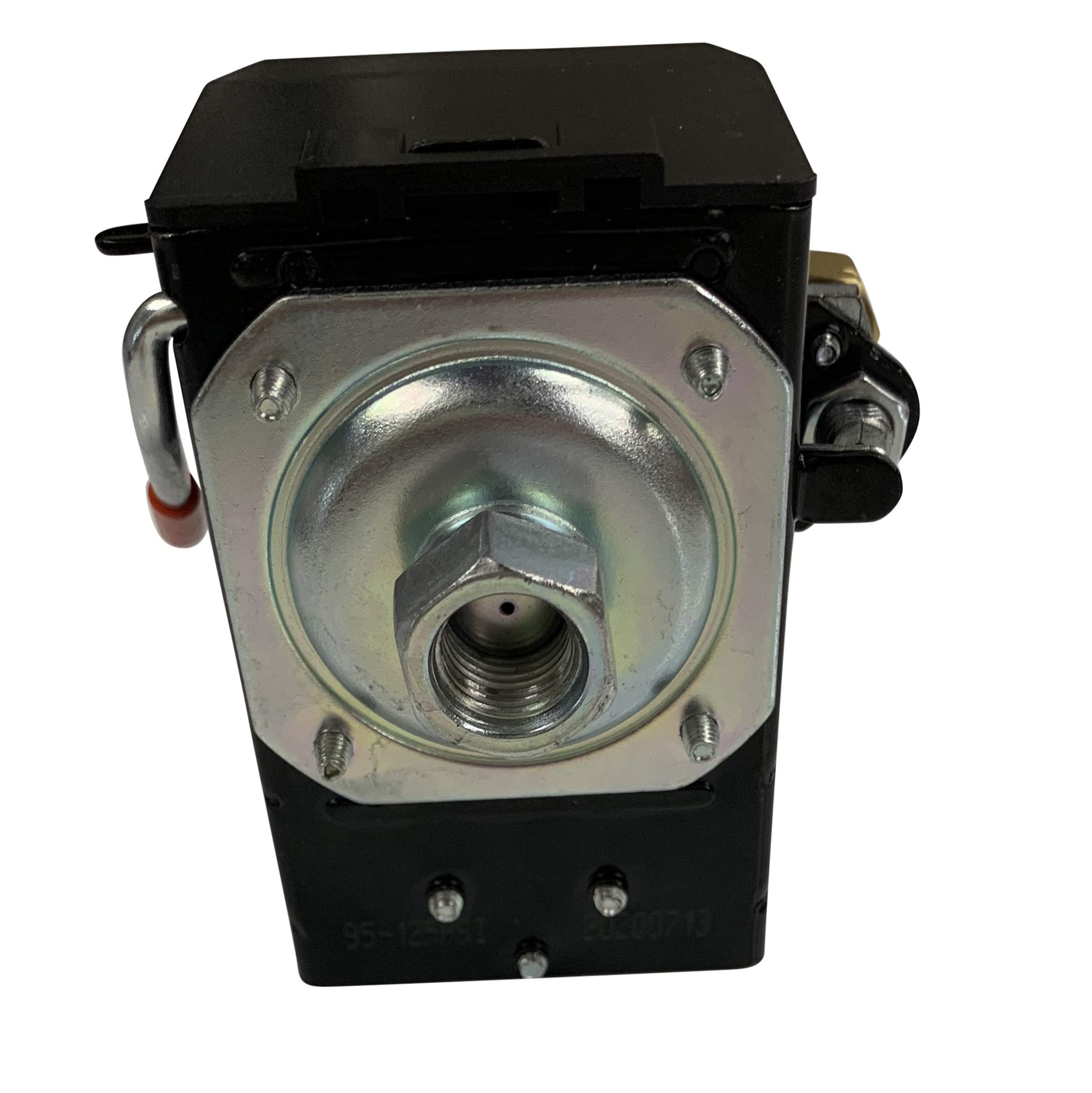 Umoya Wokucindezela Ukushintshwa KweValve LF10L