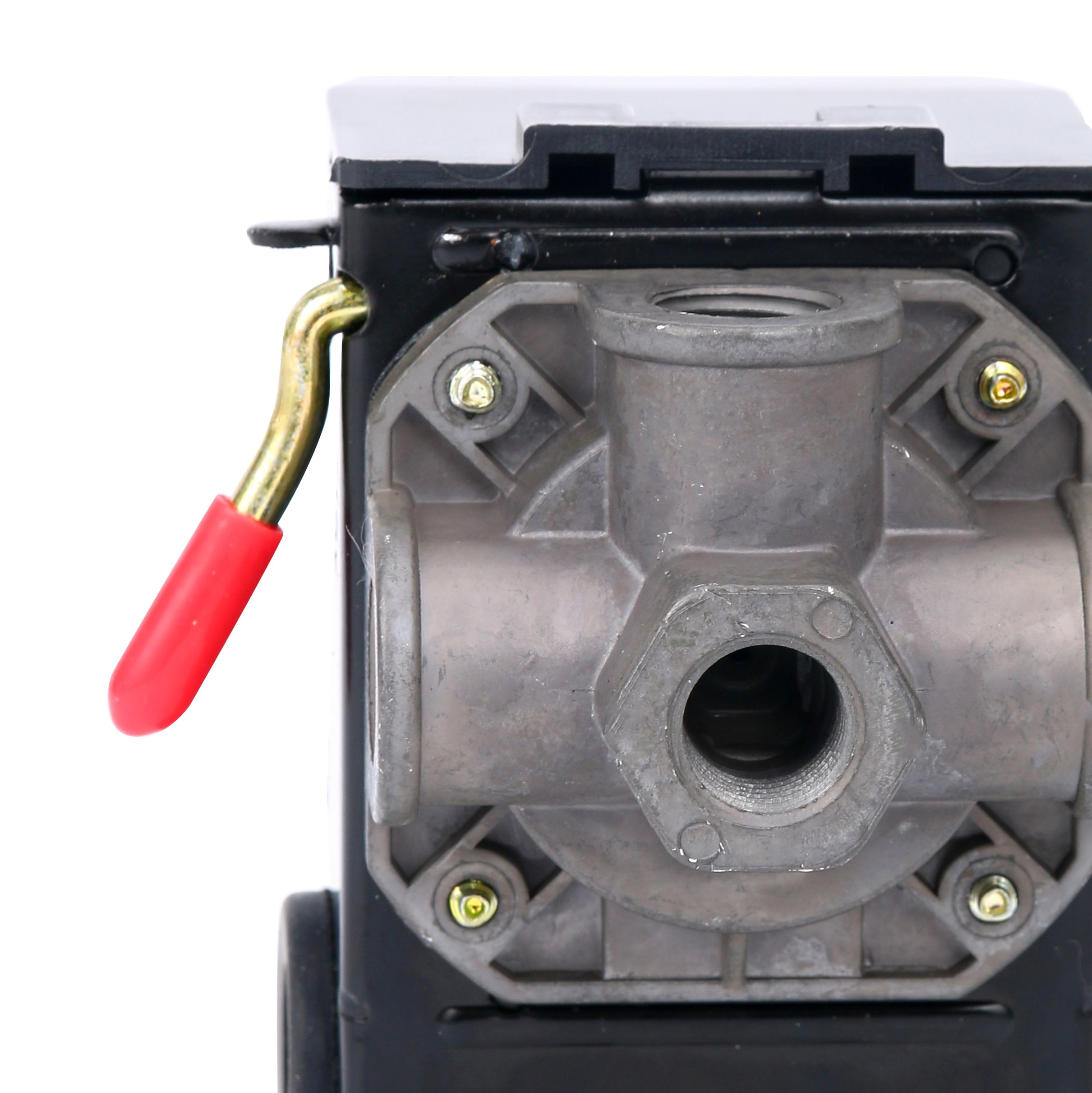 Umoya Wokucindezela Ukushintshwa KweValve LF10L