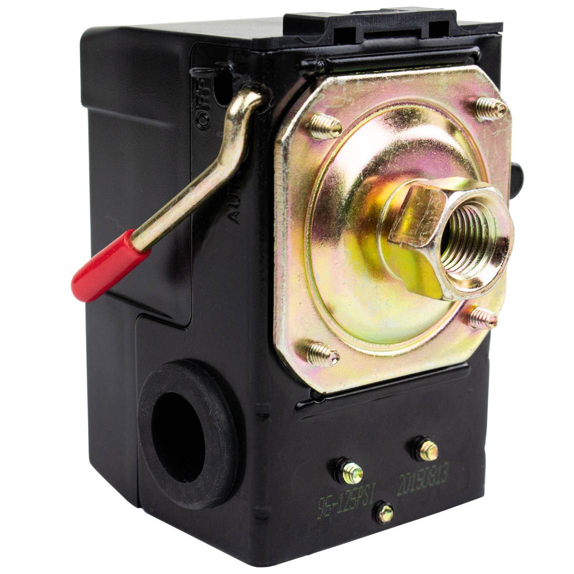 Umoya Wokucindezela Ukushintshwa KweValve LF10L