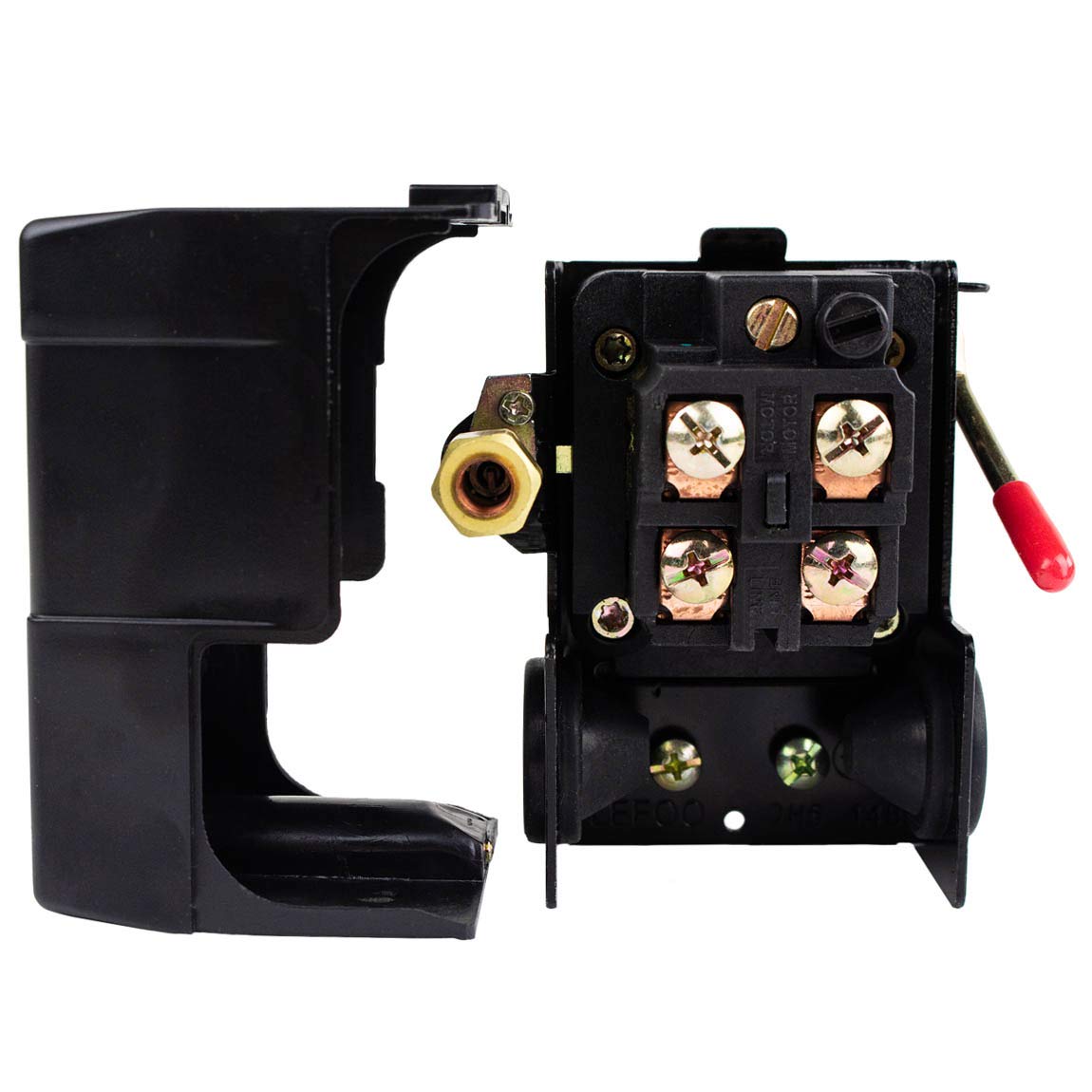 Umoya Wokucindezela Ukushintshwa KweValve LF10L