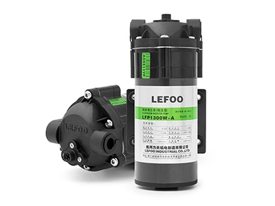 Ukuhlukaniswa Nezimiso Zokusebenza ze-RO Booster Pump