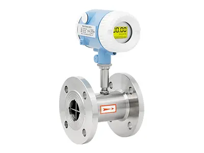 I-Turbine Flowmeter LFLWGY