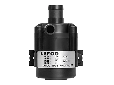I-BLDC Circulation Pump