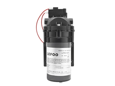 I-12VDC Dmand Delivery Pump