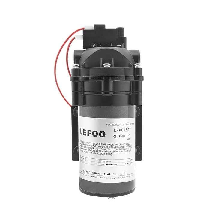 I-12VDC Dmand Delivery Pump