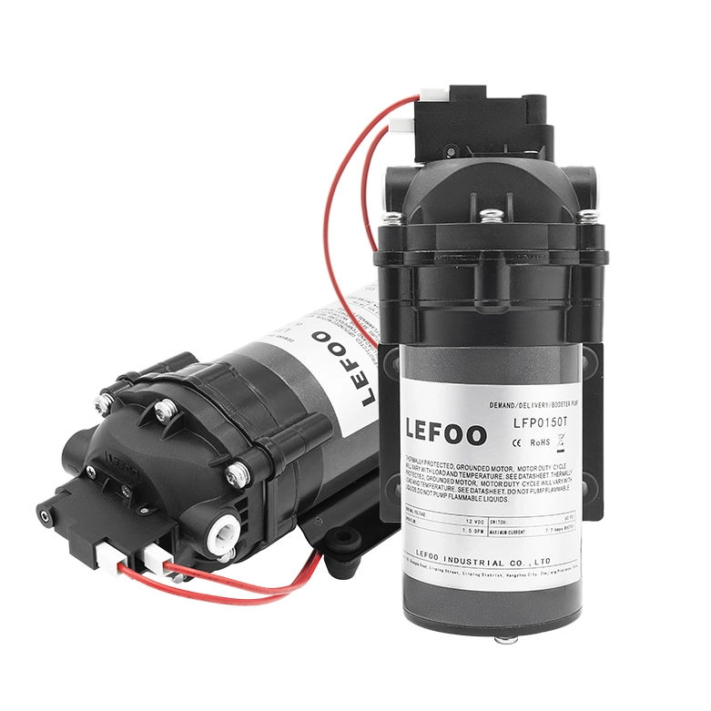 I-12VDC Dmand Delivery Pump
