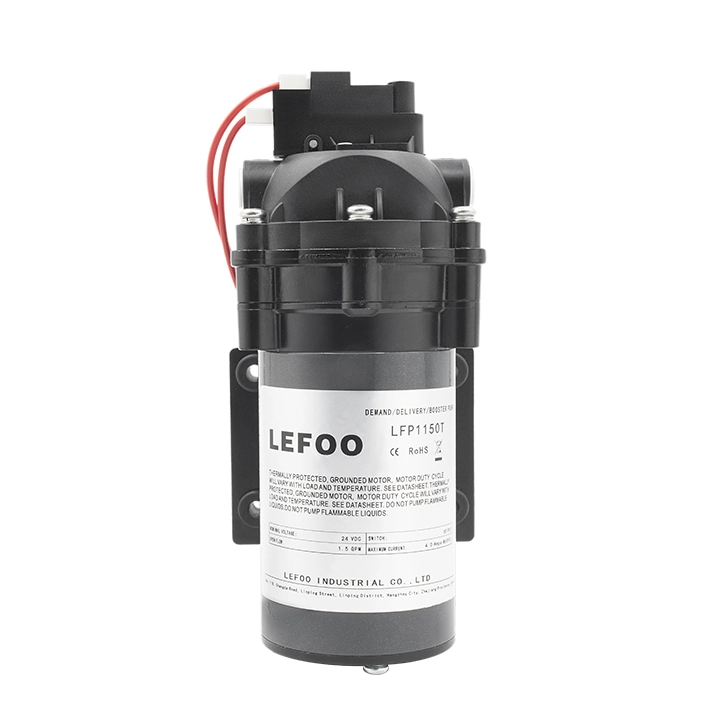I-24VDC Demand Delivery Pump