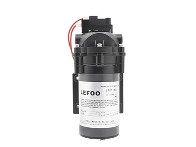 I-24VDC Demand Delivery Pump