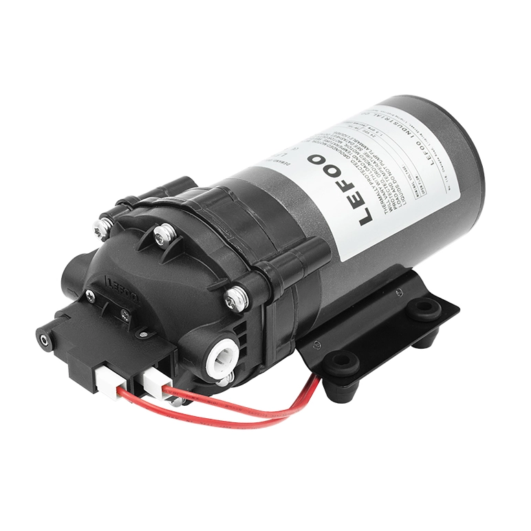 I-24VDC Demand Delivery Pump