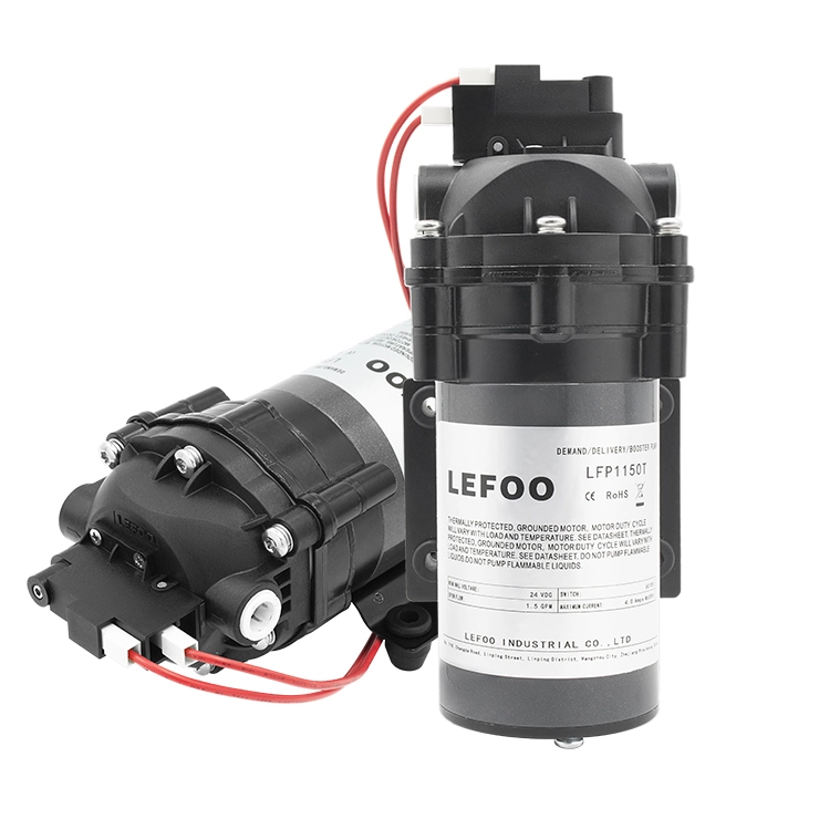 I-24VDC Demand Delivery Pump