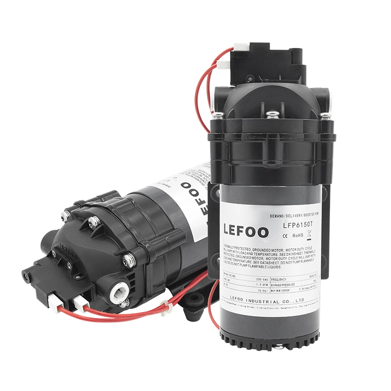 230VAC Admand Delivery Pump