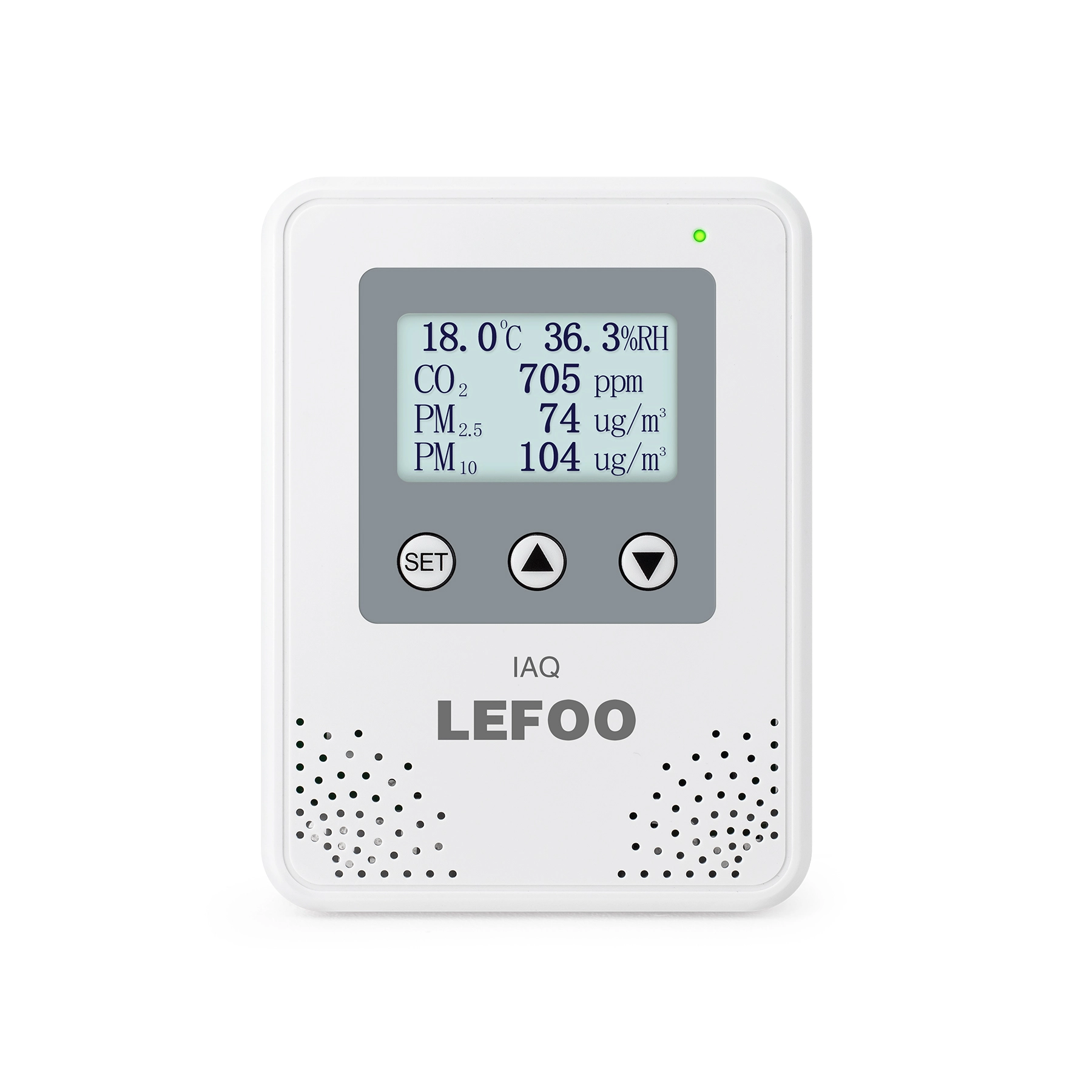 I-All-in-oned Air Quality Resmitter LFG60