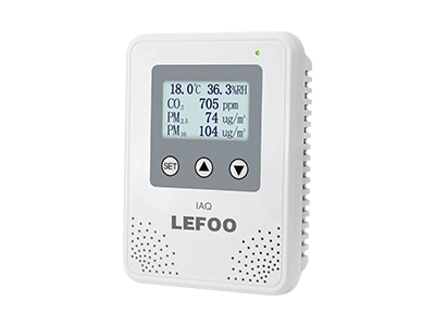 I-All-in-oned Air Quality Resmitter LFG60
