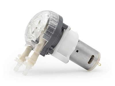 I-DC Motor Peristaltic Pump LFP202 / DB (Ibanga le-Flow: 10-110ml / min)