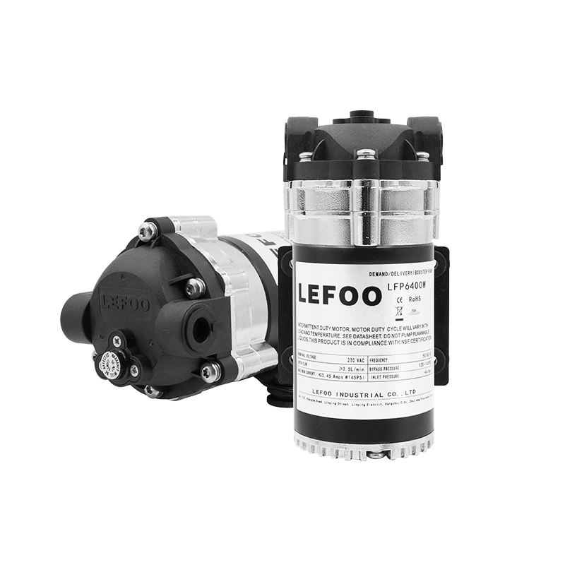 230VAC Diaphragm Pump (Usizi Okufushane)