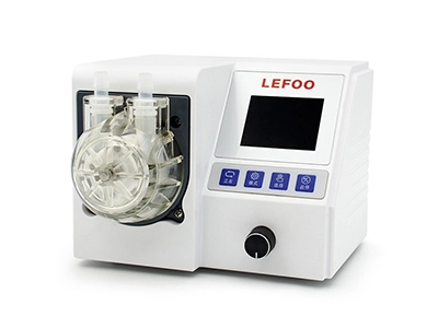 I-Peristaltic Pump ene-Speed Control and Display LFPC302ST