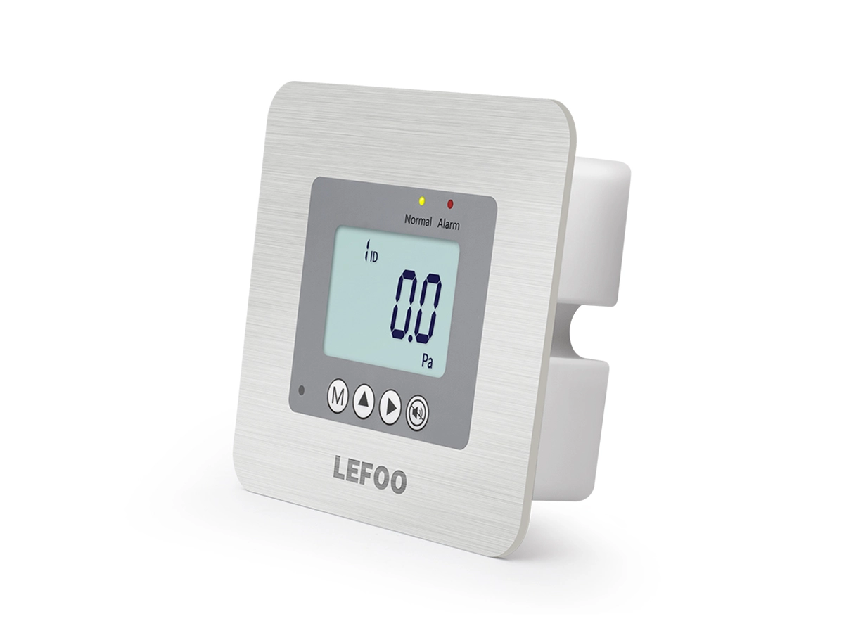 Ukuhanjiswa Okuhlukile Kwengcindezi LFM55