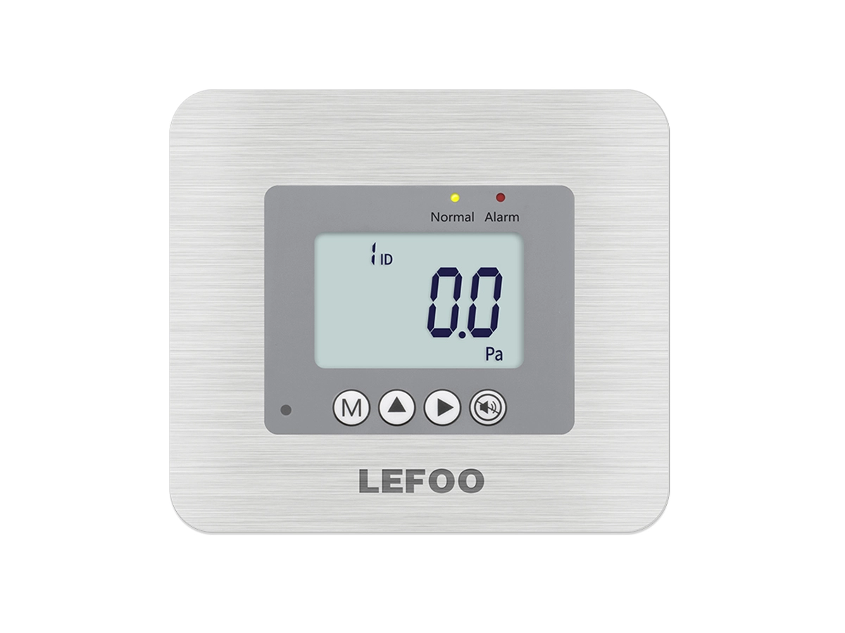 Ukuhanjiswa Okuhlukile Kwengcindezi LFM55