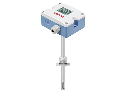 Ukushisa nokushisa noHumidity Transmitter nge-Splay LFH30
