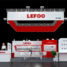 I-LEFOO I-Innovations e-Aquatech Amsterdam 2055