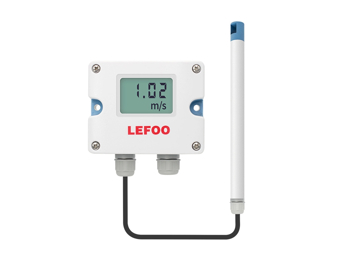 I-Low Air Speed Transmitter LFS111