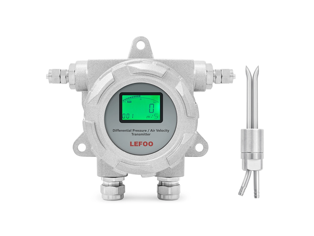 Ukuqhuma-Proof Speed Transmitter LFS72