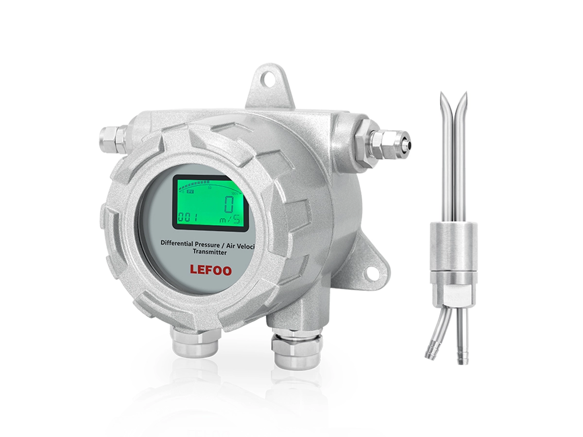 Ukuqhuma-Proof Speed Transmitter LFS72