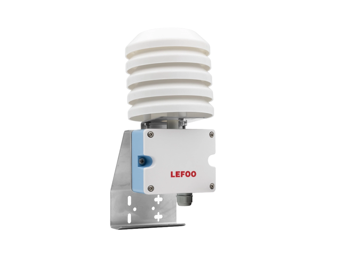 Ukushisa Okungaphandle Ne-Humidity Transmitter LFH22