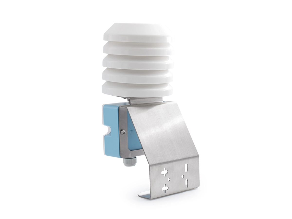 Ukushisa Okungaphandle Ne-Humidity Transmitter LFH22