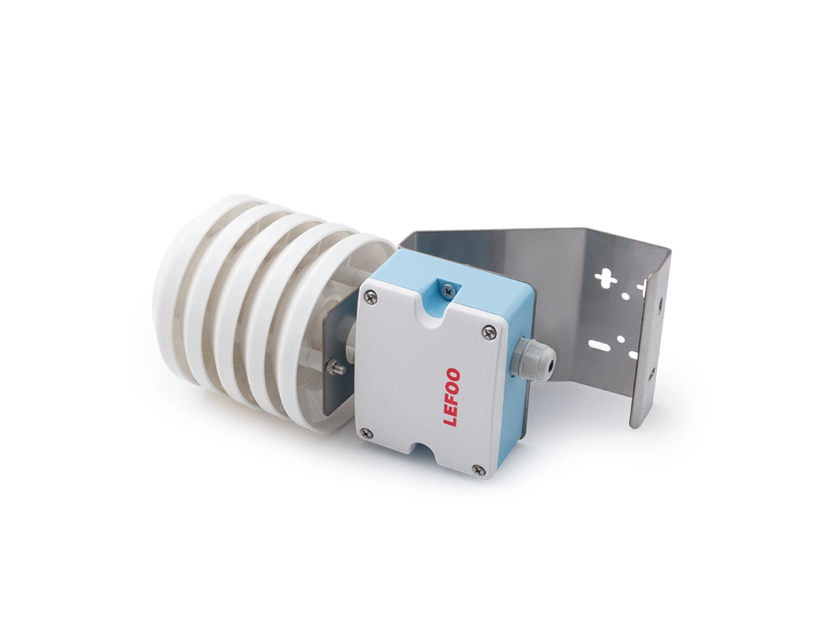 Ukushisa Okungaphandle Ne-Humidity Transmitter LFH22