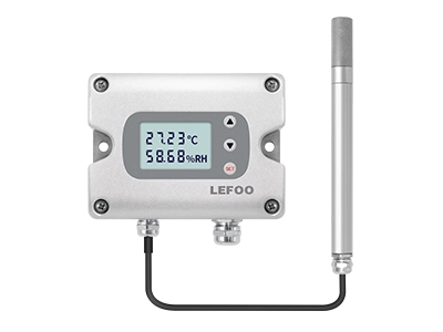 Ukuthunyelwa Kwezinga eliphezulu ne-Humidity Transmitter LFH70