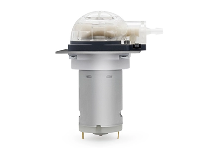 I-DC Motor Peristaltic Pump LFP104 / DB (Ibanga le-Flow: 12-270ml / min)