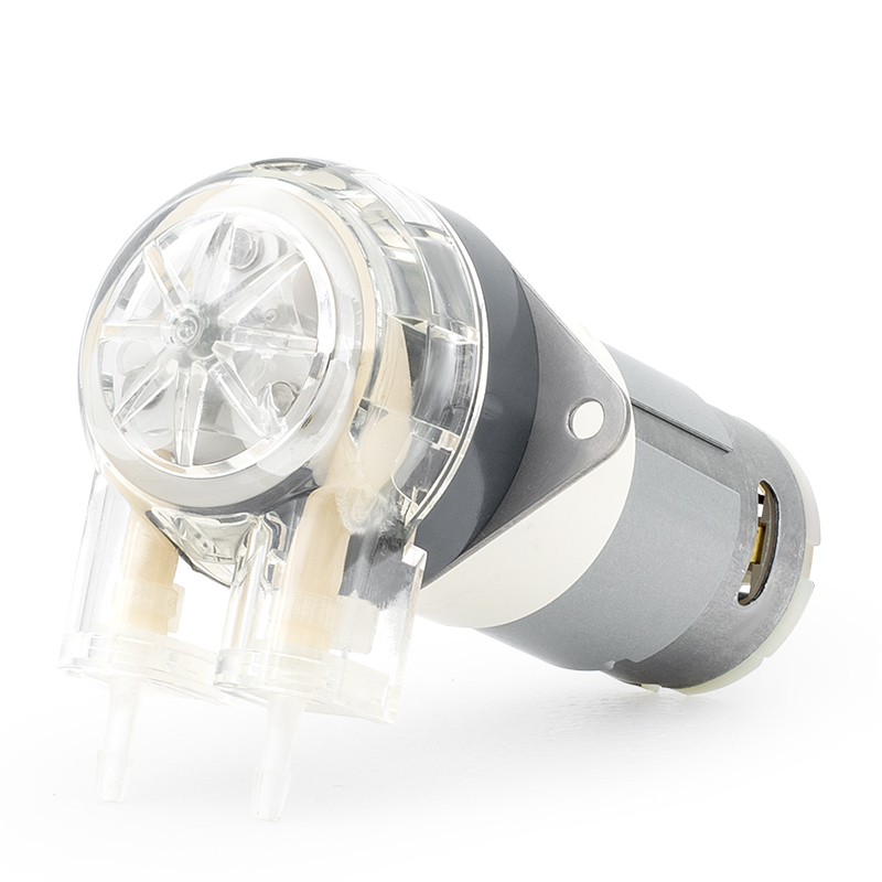 I-DC Motor Peristaltic Pump LFP102A / DB (Ibanga le-Flow: 0.5-15ml / min)